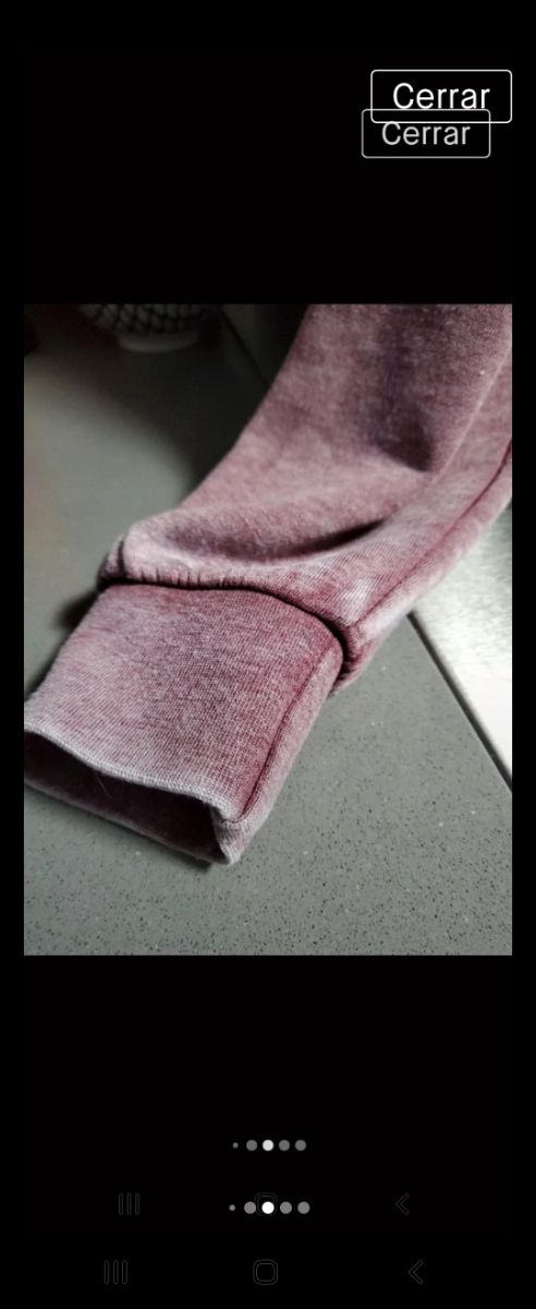 Sudadera mujer de John-Smith talla M