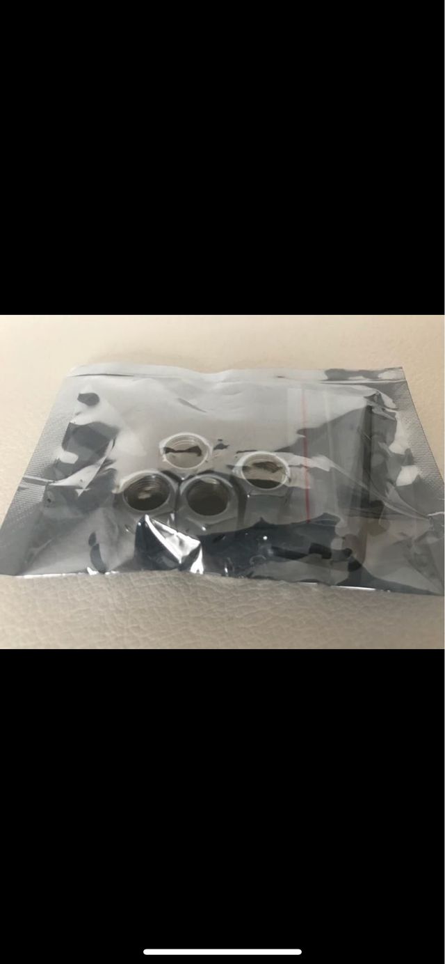 Tapones antirrobo Audi