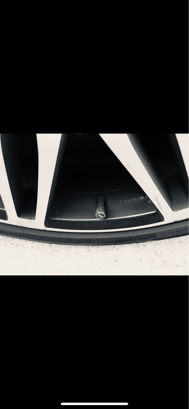 Tapones antirrobo Audi