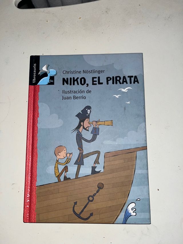 Niko, el pirata