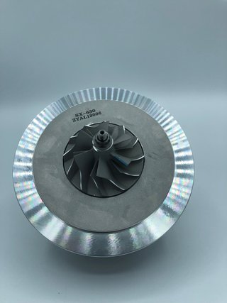 Cartucho turbo BMW garret