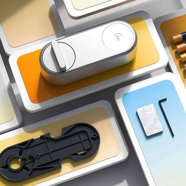 Yale Cerradura inteligente motorizada, Plata