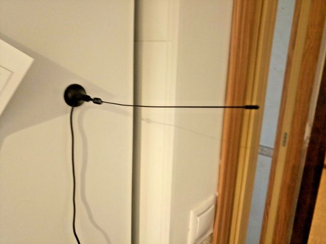 Antena Magnética Omnidireccional