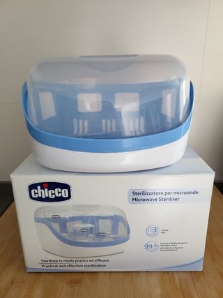 esterilizador biberones