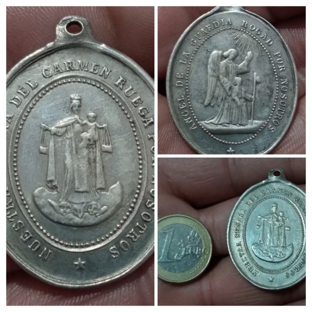Medallas de plata