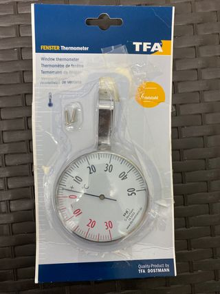 TERMOMETRO DE VENTANA