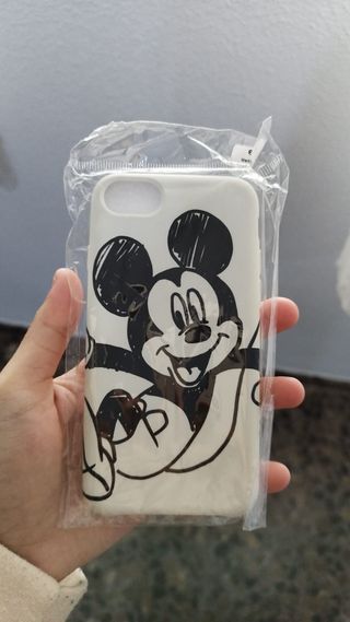 Funda iphone 6 sin abrir