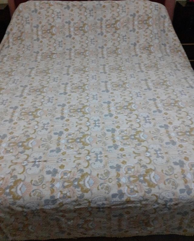 coperta matrimoniale cotone