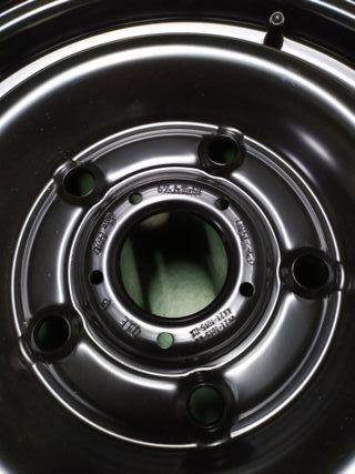 Rueda vehículo