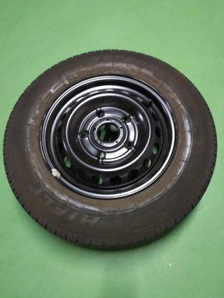 Rueda vehículo