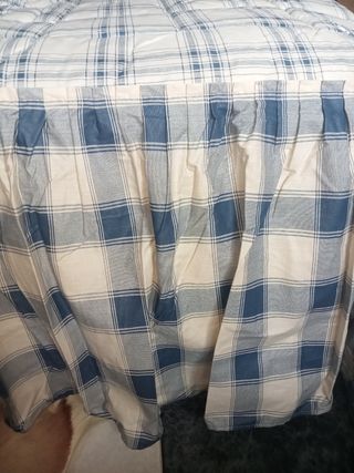 Edredón cama pequeña de 90