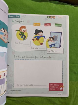 Projecte Zoom Llengua Catalana i Literatura 1.1