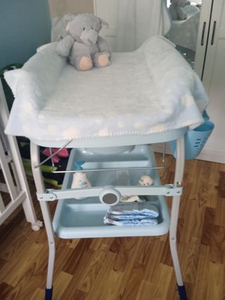 Cambiador/bañera Chicco