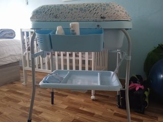 Cambiador/bañera Chicco