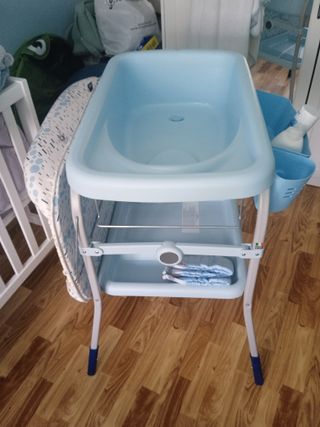 Cambiador/bañera Chicco