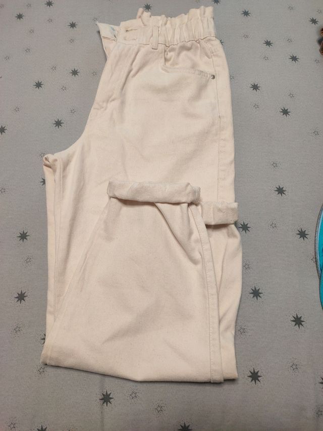 4 pantalones 5€/unidad