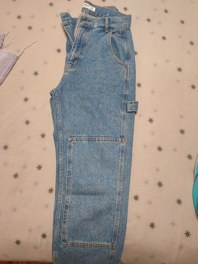 4 pantalones 5€/unidad