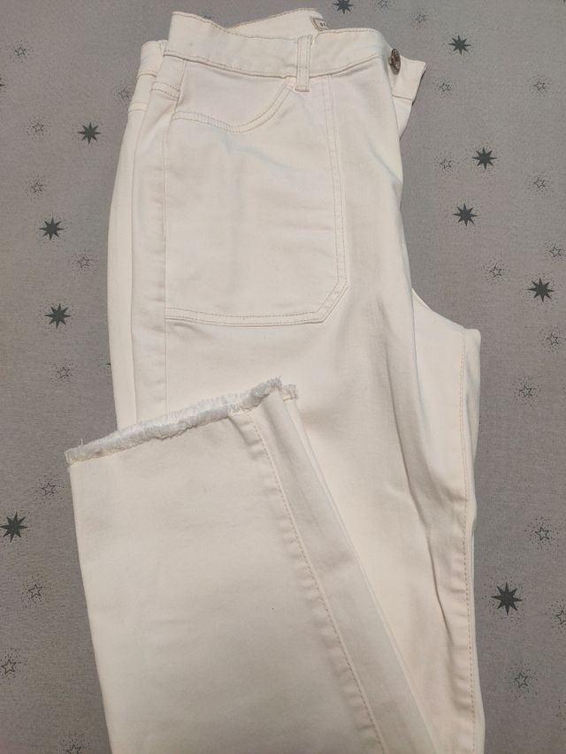 4 pantalones 5€/unidad