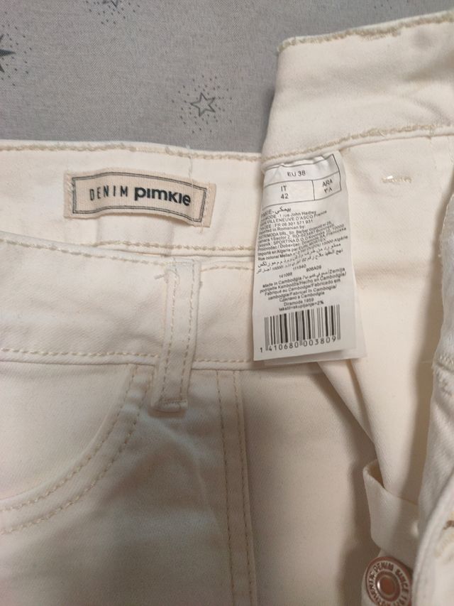 4 pantalones 5€/unidad