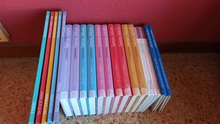 Pack libros bebé 