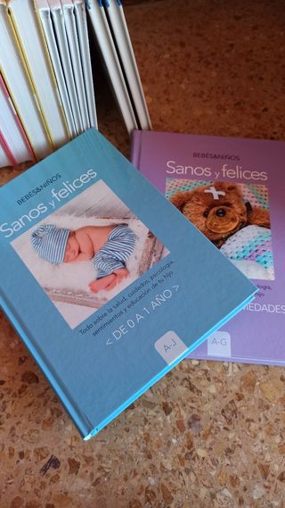 Pack libros bebé 