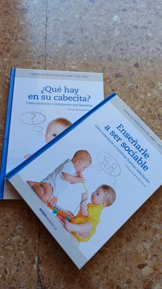 Pack libros bebé 