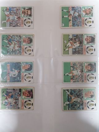 Cromos Este Real Madrid 93/94