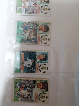 Cromos Este Real Madrid 93/94