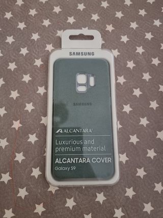 Funda Alcántara Samsung S9