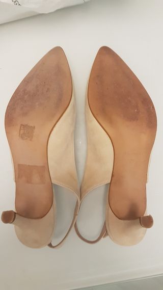 Zapatos de tacón T39 de Beda Herrezuelo