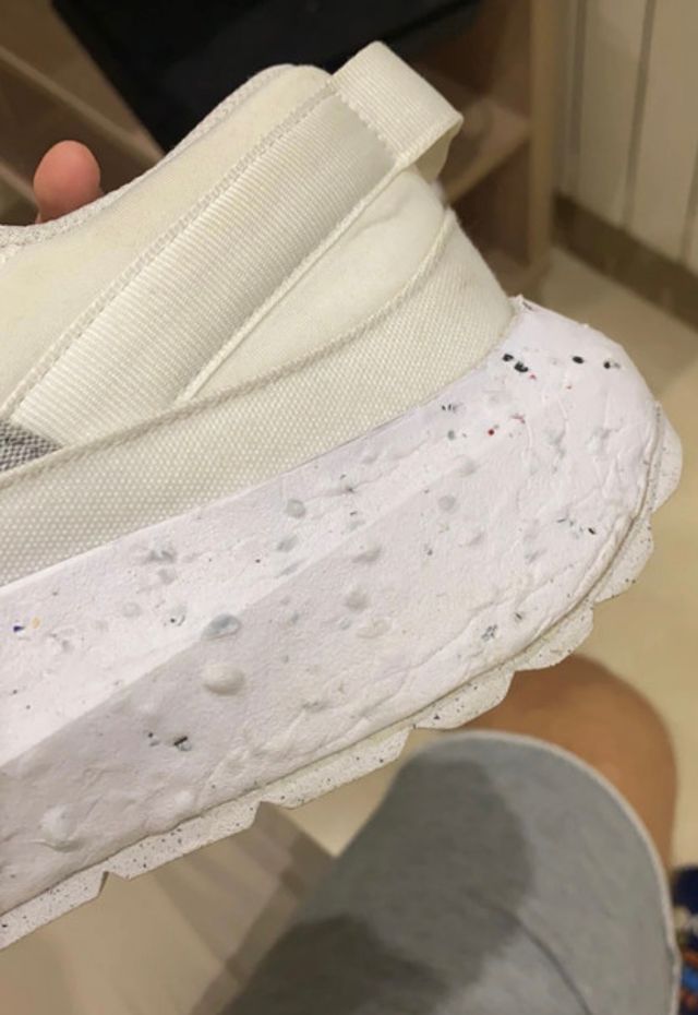 Nike Cratera Low 44.5