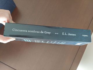 50 sombras de Grey.