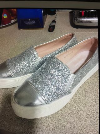 Zapatos niña