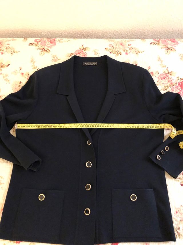 Chaqueta de punto mujer Naulover