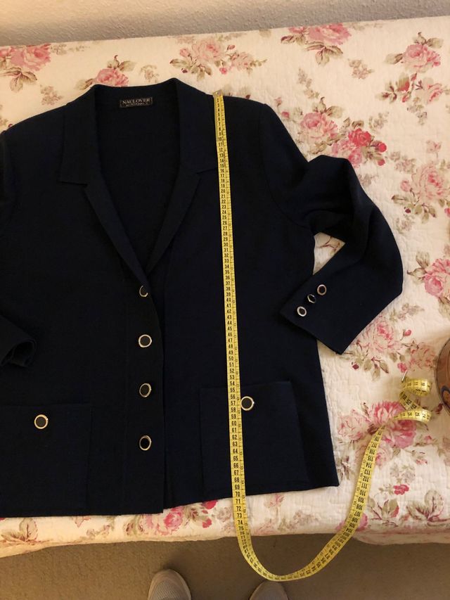 Chaqueta de punto mujer Naulover