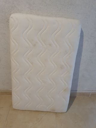 Colchón minicuna