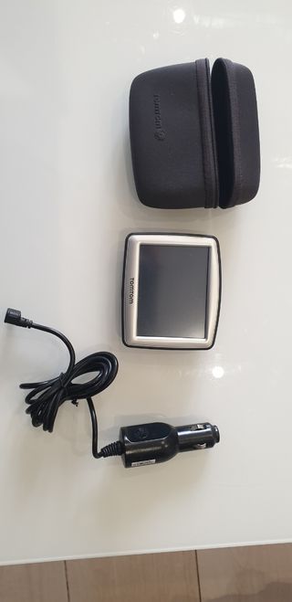Navegador GPS TomTom 