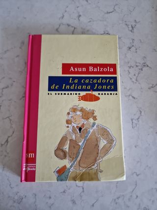 La cazadora de indiana jones