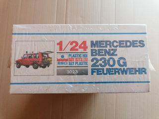 1/24 Mercedes 230 G