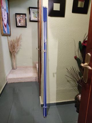 BARRAS de ACERO DE SUJECIÓN Y FIJACIÓN 