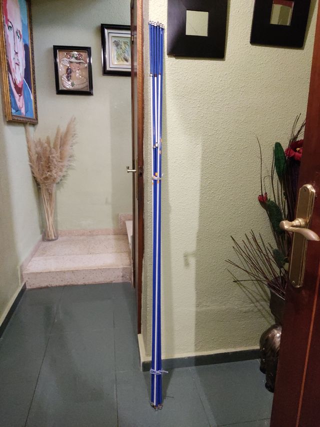 BARRAS de ACERO DE SUJECIÓN Y FIJACIÓN