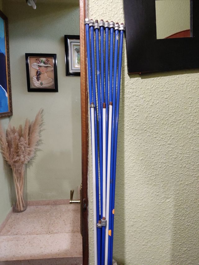 BARRAS de ACERO DE SUJECIÓN Y FIJACIÓN