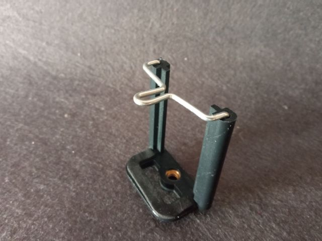 Soporte móvil para trípode