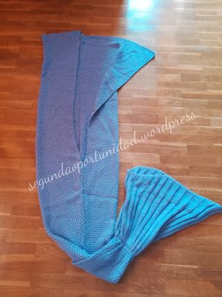 Manta de sirena