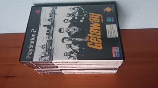 Juegos PS2