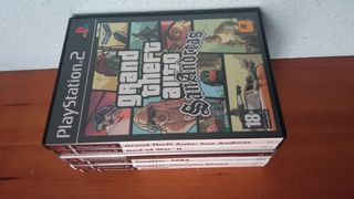 Juegos PS2