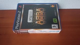 Juegos PS2