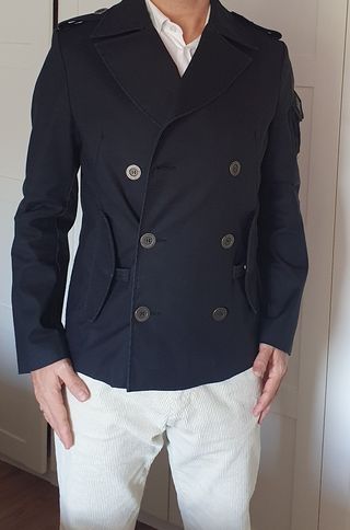 CHAQUETA ICEBERG 