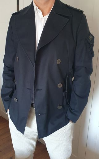 CHAQUETA ICEBERG 