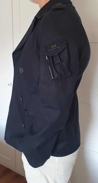 CHAQUETA ICEBERG 